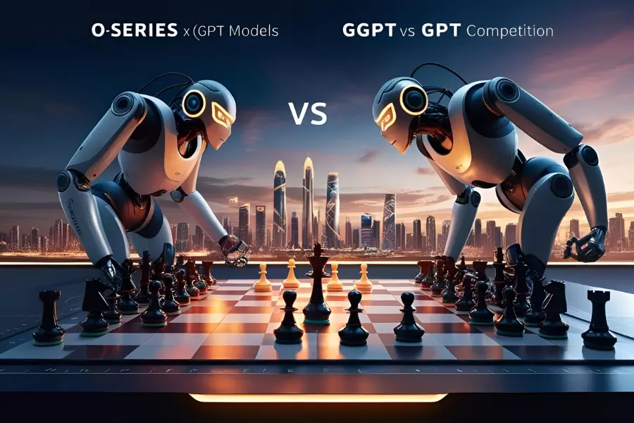 選擇適合的推理模型:OpenAI 的 o 系列 vs. GPT 模型
