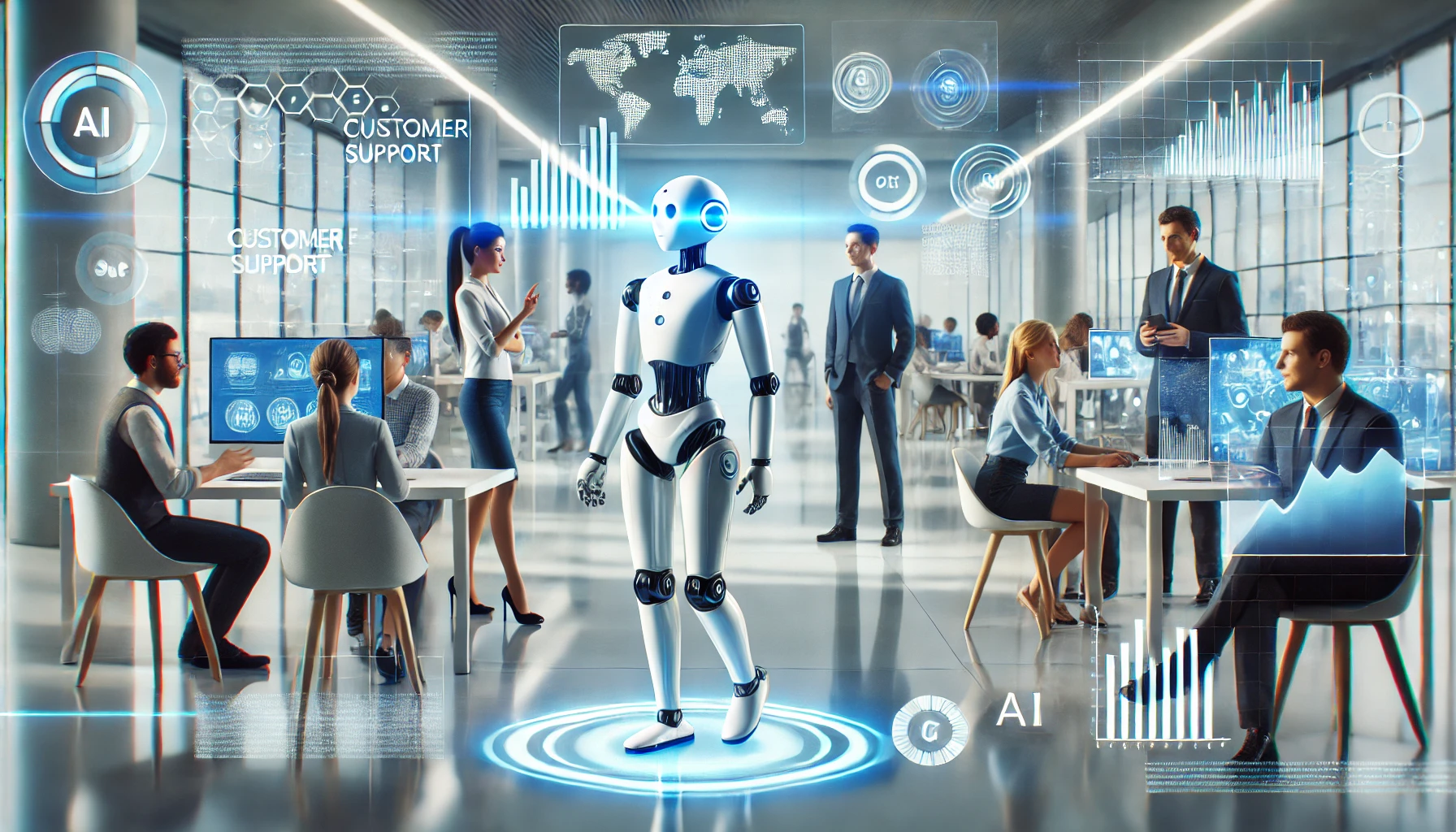 2024 年對話式 AI 大揭密：不只聊天，它如何改變你的世界
