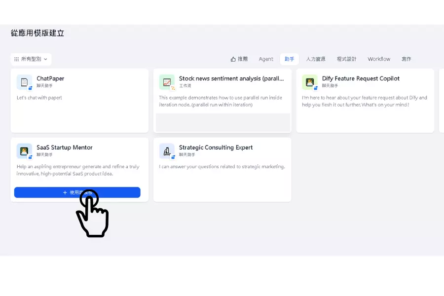 SaaS Startup Mentor