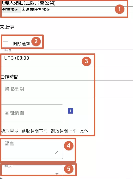 Notification Explanation